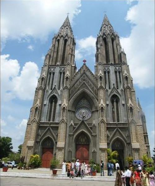 St. Philomena Cathedral