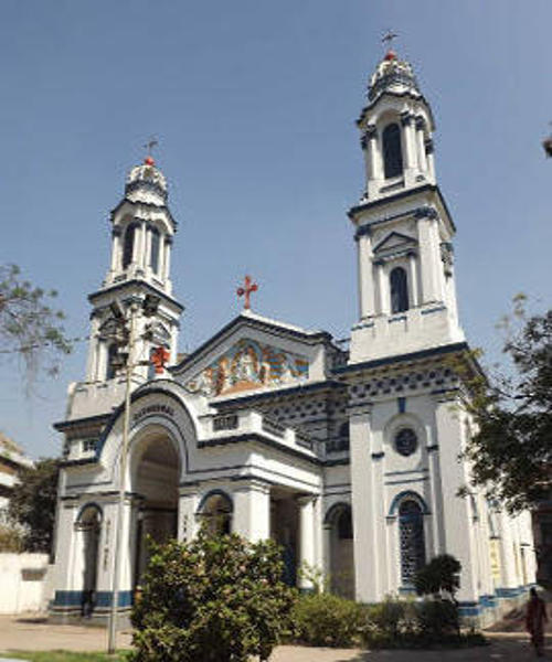 Cathedral of the Most Holy Rosary