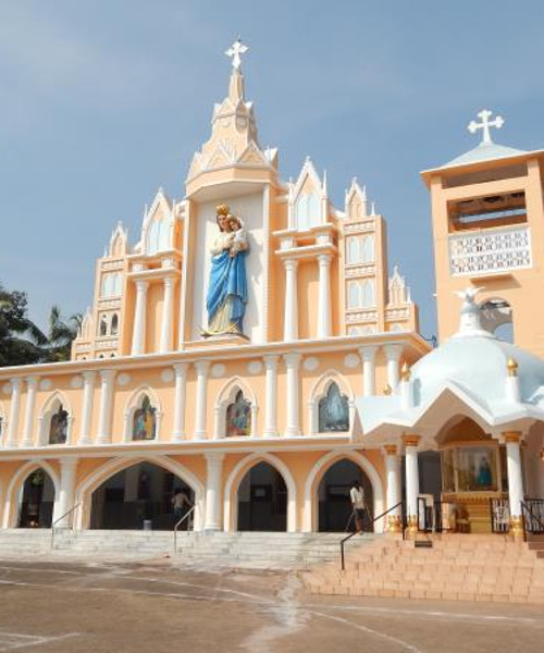 Our Lady of Miracles Cathedral