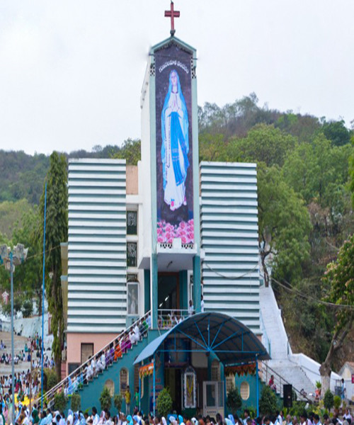 Gundalamatha Shrine